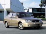 Hyundai Accent Sedan 2003 года